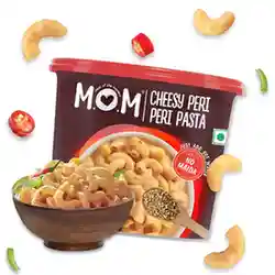 MOM Cheesy Peri Peri Instant Pasta